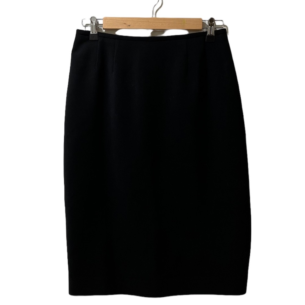 Black Pencil Skirt